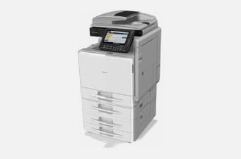 Impresora Láser Multifuncional Ricoh MP C300